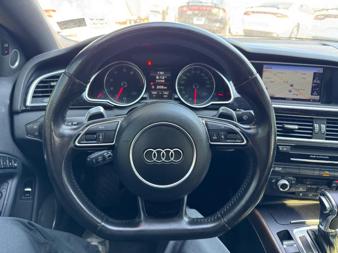 Audi A5 Coupe 2.0 TFSI Sport Tiptronic 2017