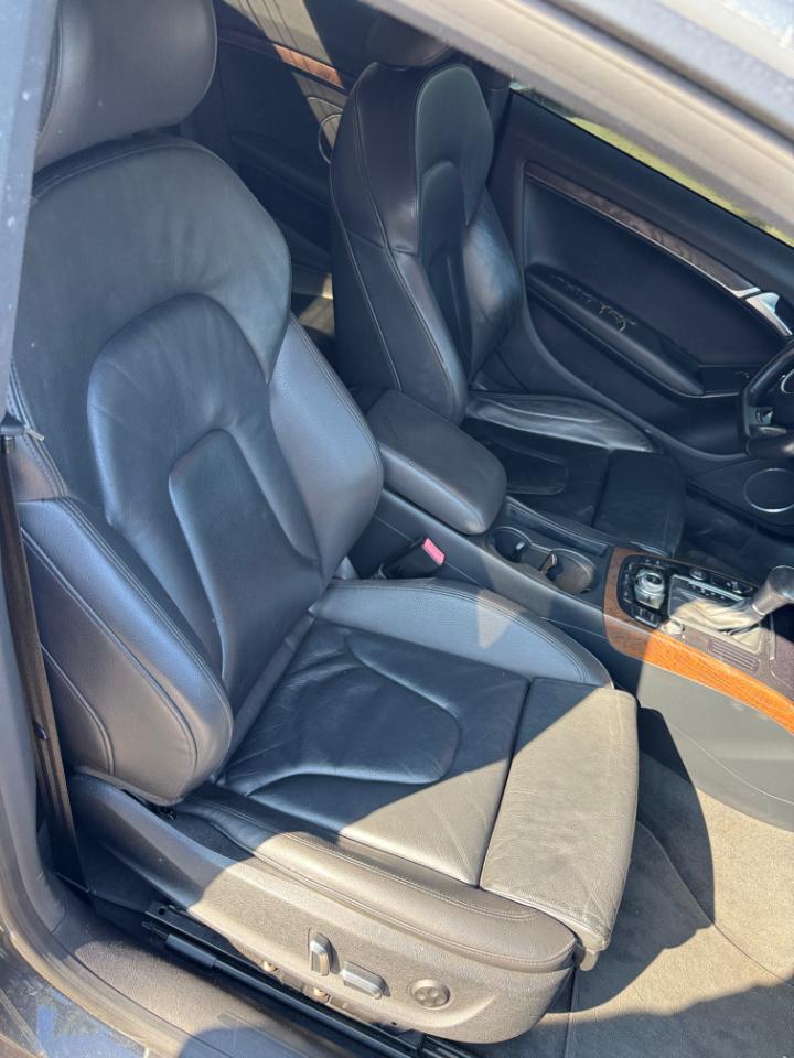 Audi A5 Coupe 2.0 TFSI Sport Tiptronic 2017
