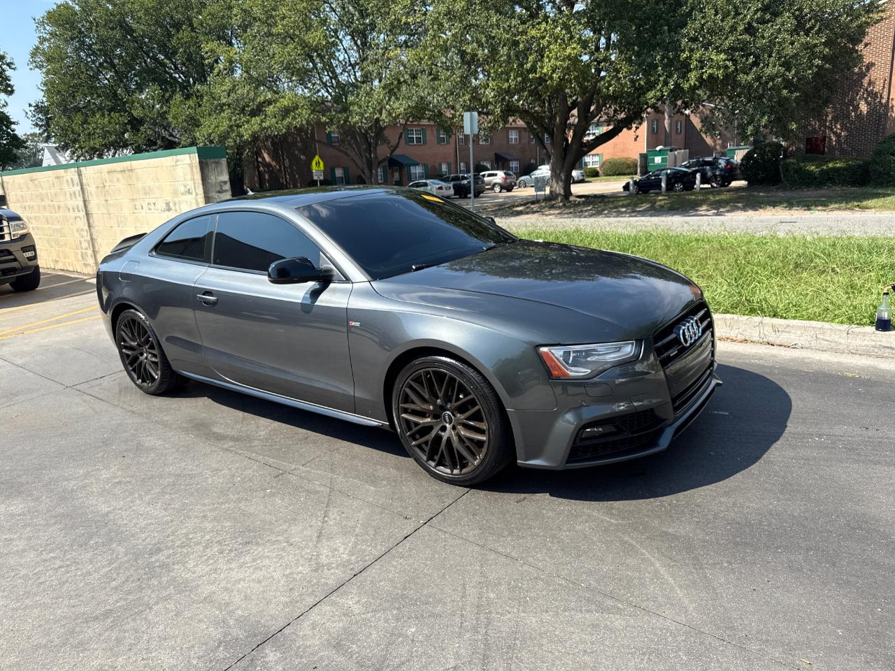 Audi A5 Coupe 2.0 TFSI Sport Tiptronic 2017