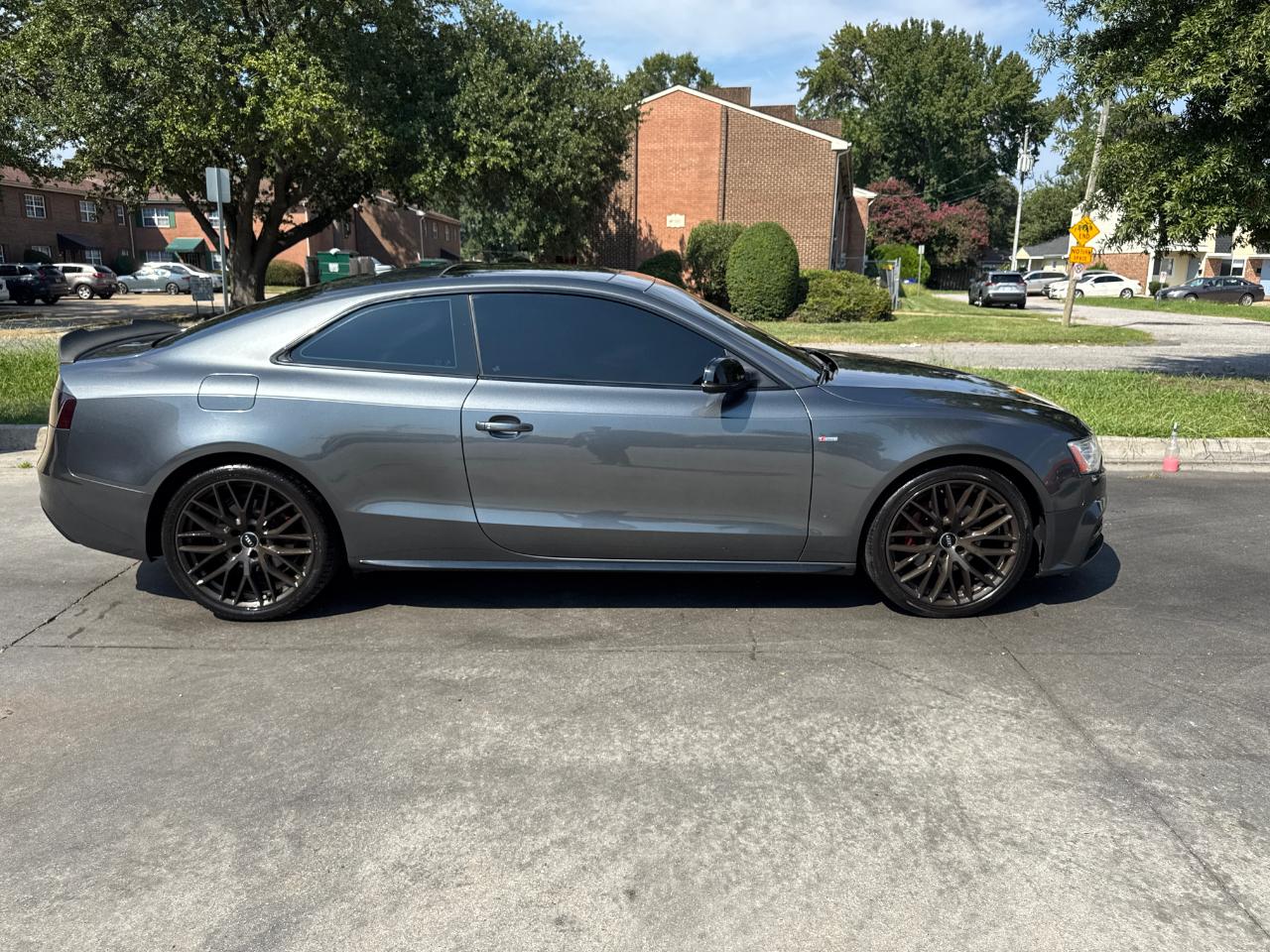 Audi A5 Coupe 2.0 TFSI Sport Tiptronic 2017