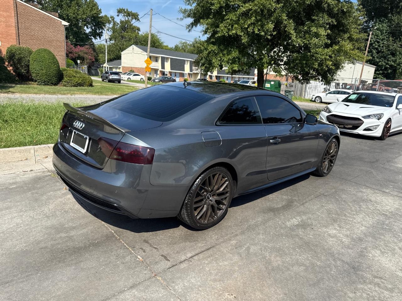 Audi A5 Coupe 2.0 TFSI Sport Tiptronic 2017