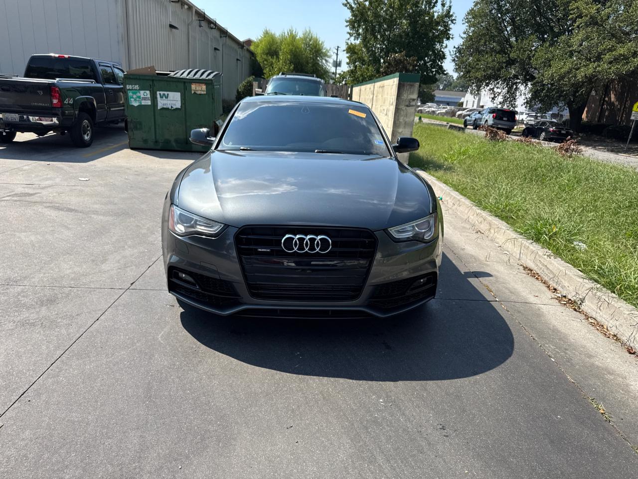 Audi A5 Coupe 2.0 TFSI Sport Tiptronic 2017