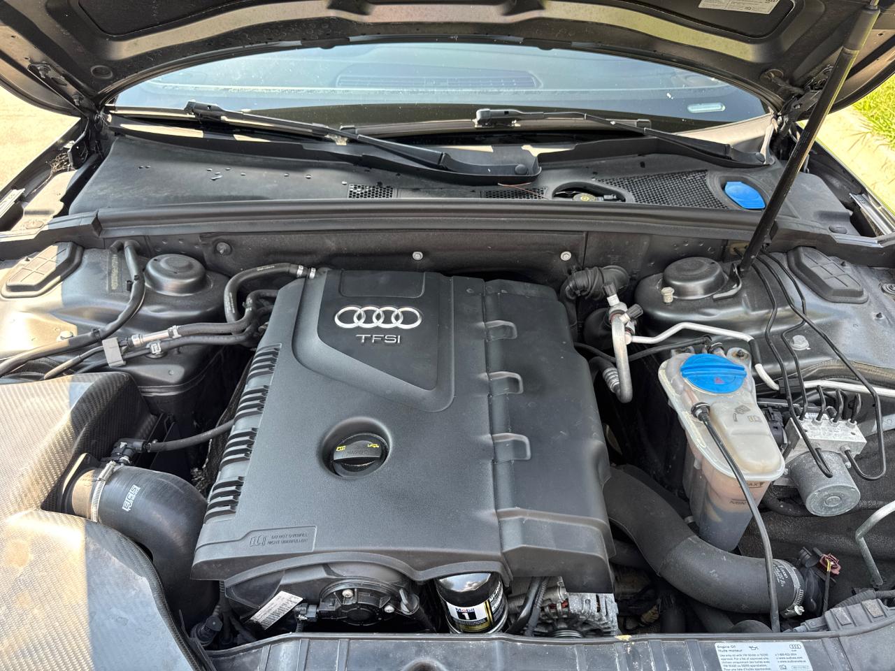 Audi A5 Coupe 2.0 TFSI Sport Tiptronic 2017