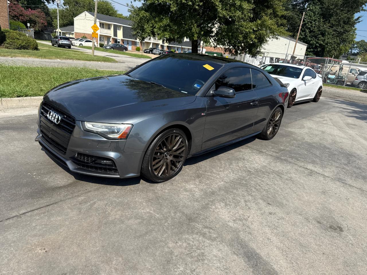Audi A5 Coupe 2.0 TFSI Sport Tiptronic 2017