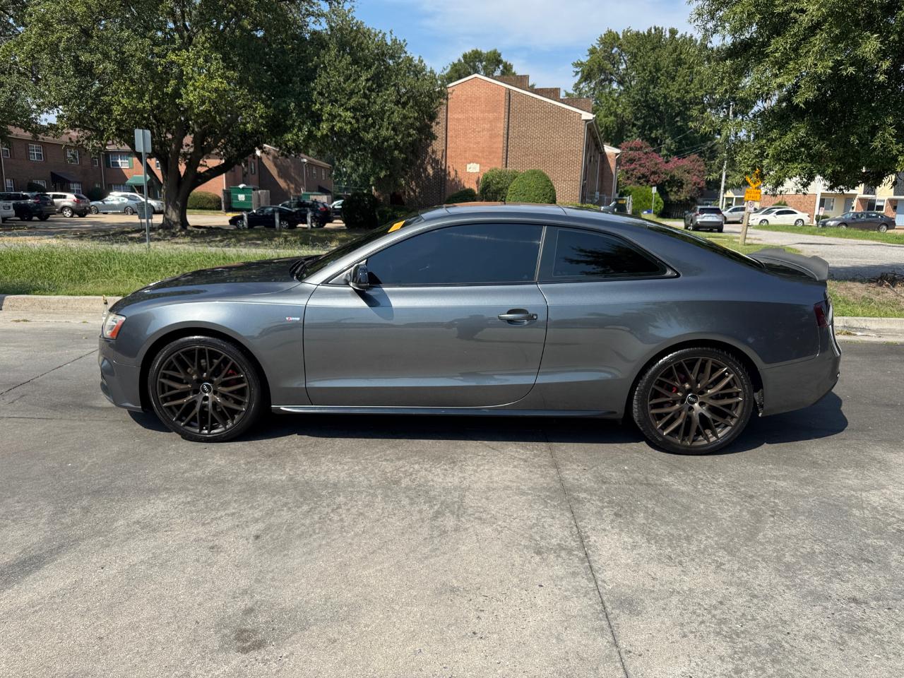 Audi A5 Coupe 2.0 TFSI Sport Tiptronic 2017
