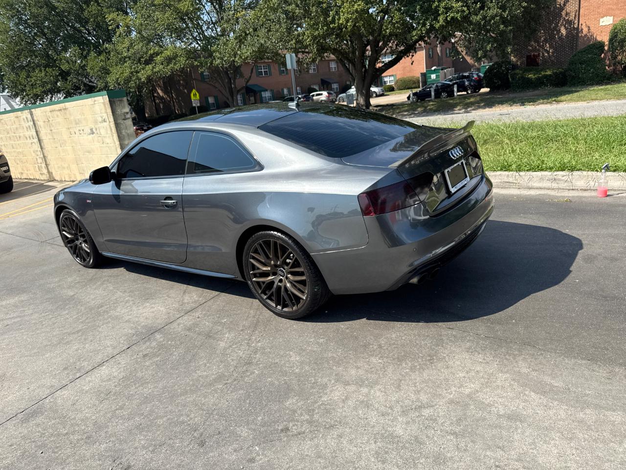 Audi A5 Coupe 2.0 TFSI Sport Tiptronic 2017