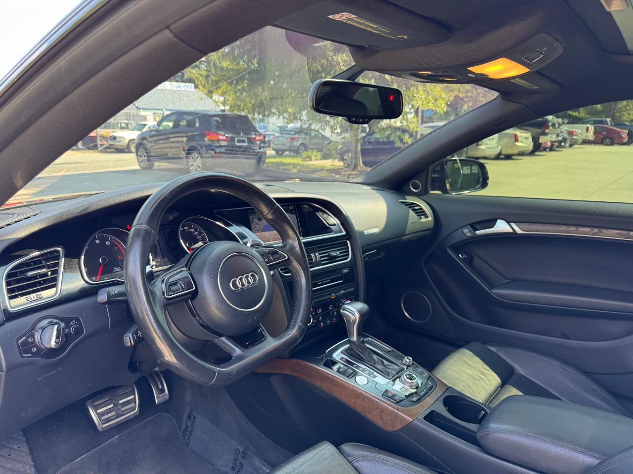 Audi A5 Coupe 2.0 TFSI Sport Tiptronic 2017
