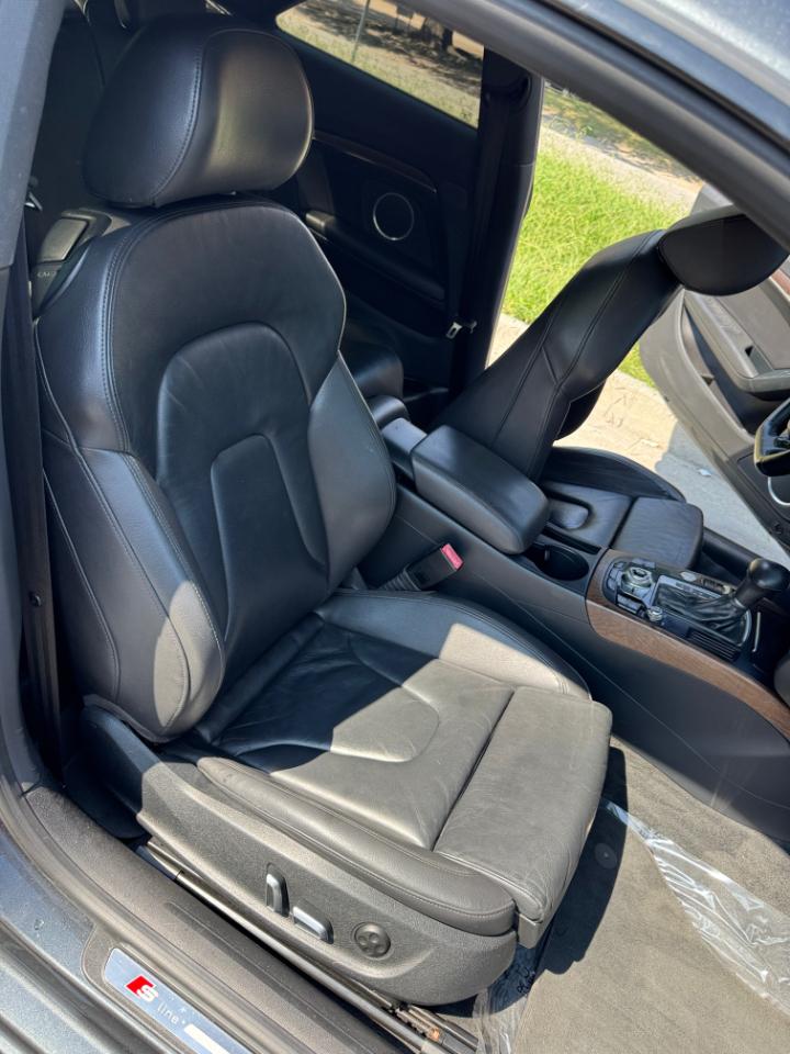 Audi A5 Coupe 2.0 TFSI Sport Tiptronic 2017