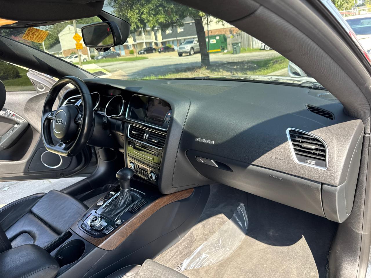 Audi A5 Coupe 2.0 TFSI Sport Tiptronic 2017