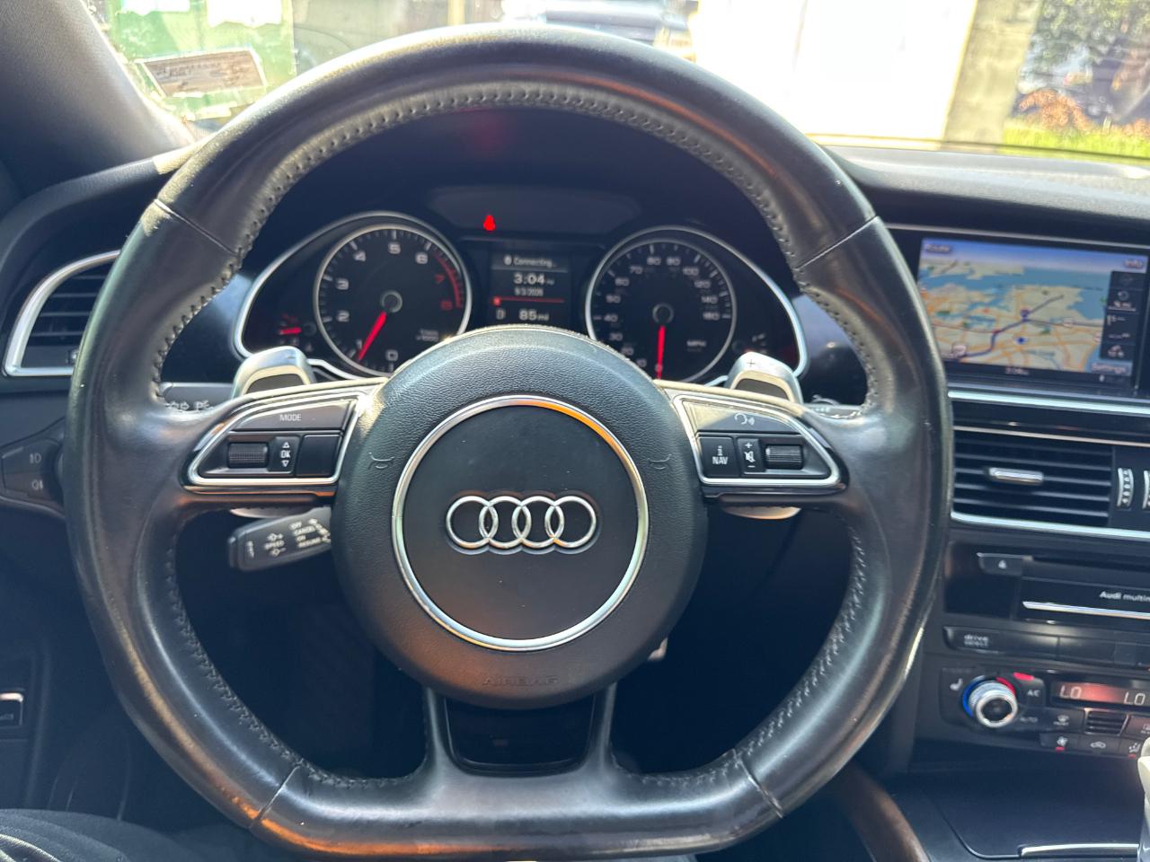 Audi A5 Coupe 2.0 TFSI Sport Tiptronic 2017