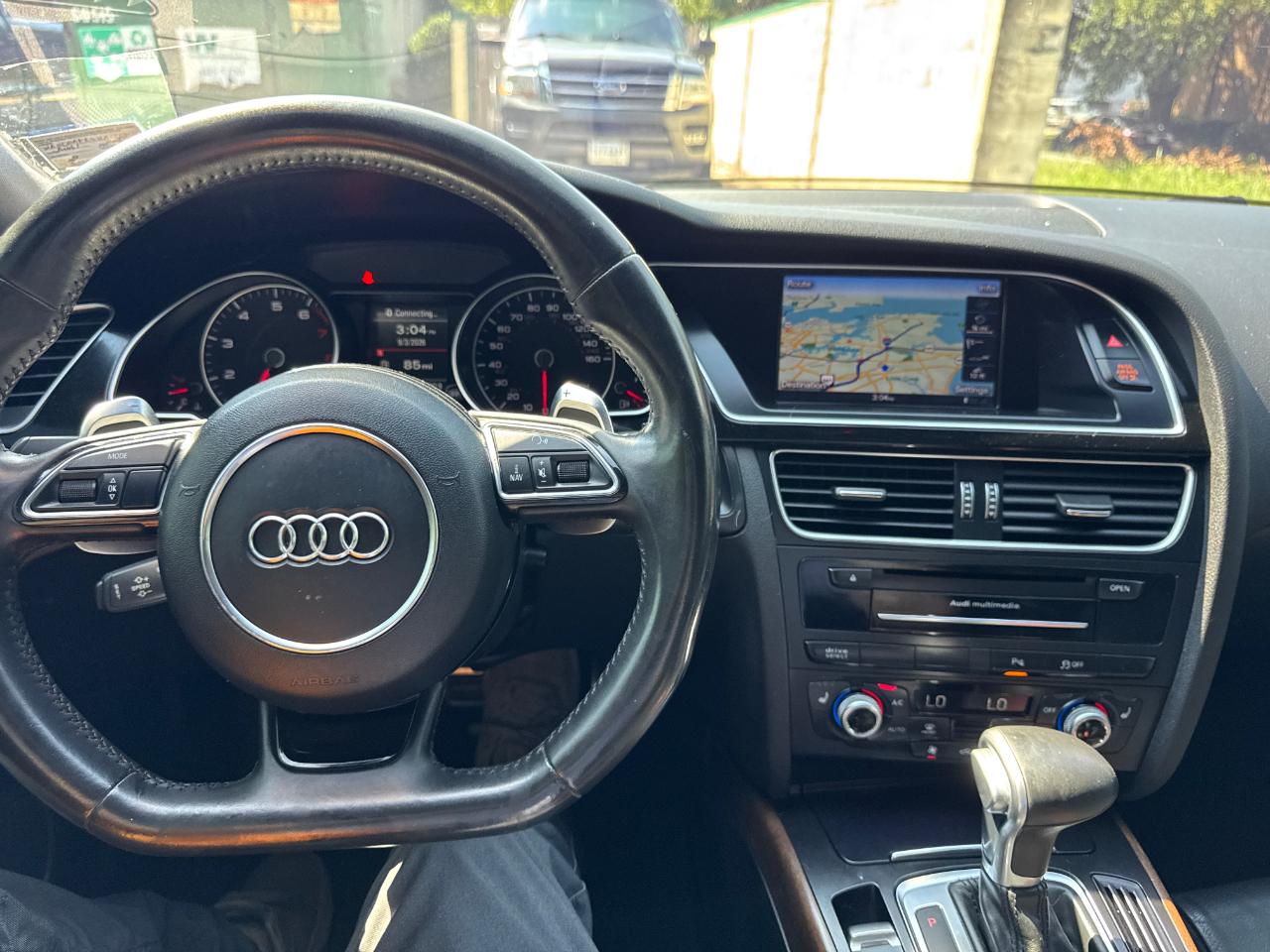 Audi A5 Coupe 2.0 TFSI Sport Tiptronic 2017
