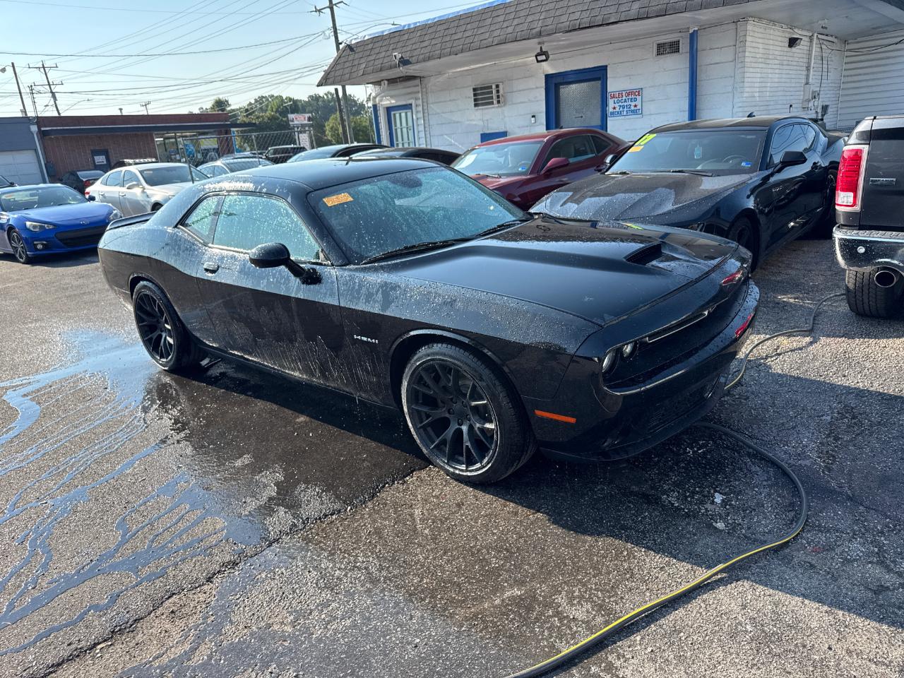 Dodge Challenger R/T RWD 2021