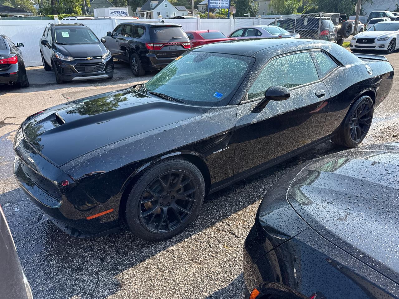 Dodge Challenger R/T RWD 2021