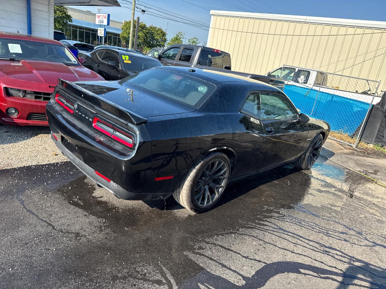 Dodge Challenger R/T RWD 2021