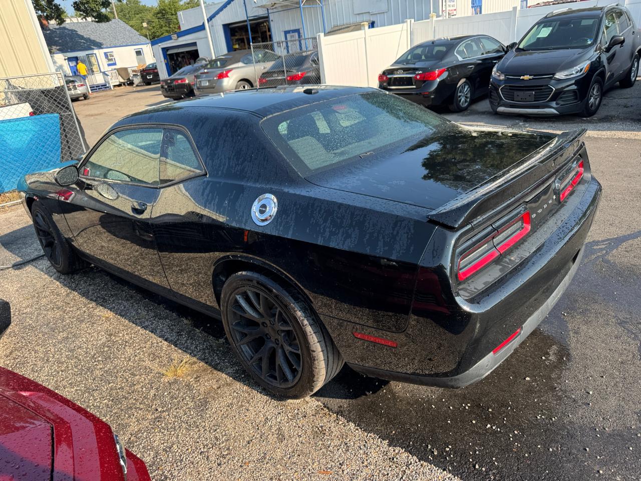 Dodge Challenger R/T RWD 2021