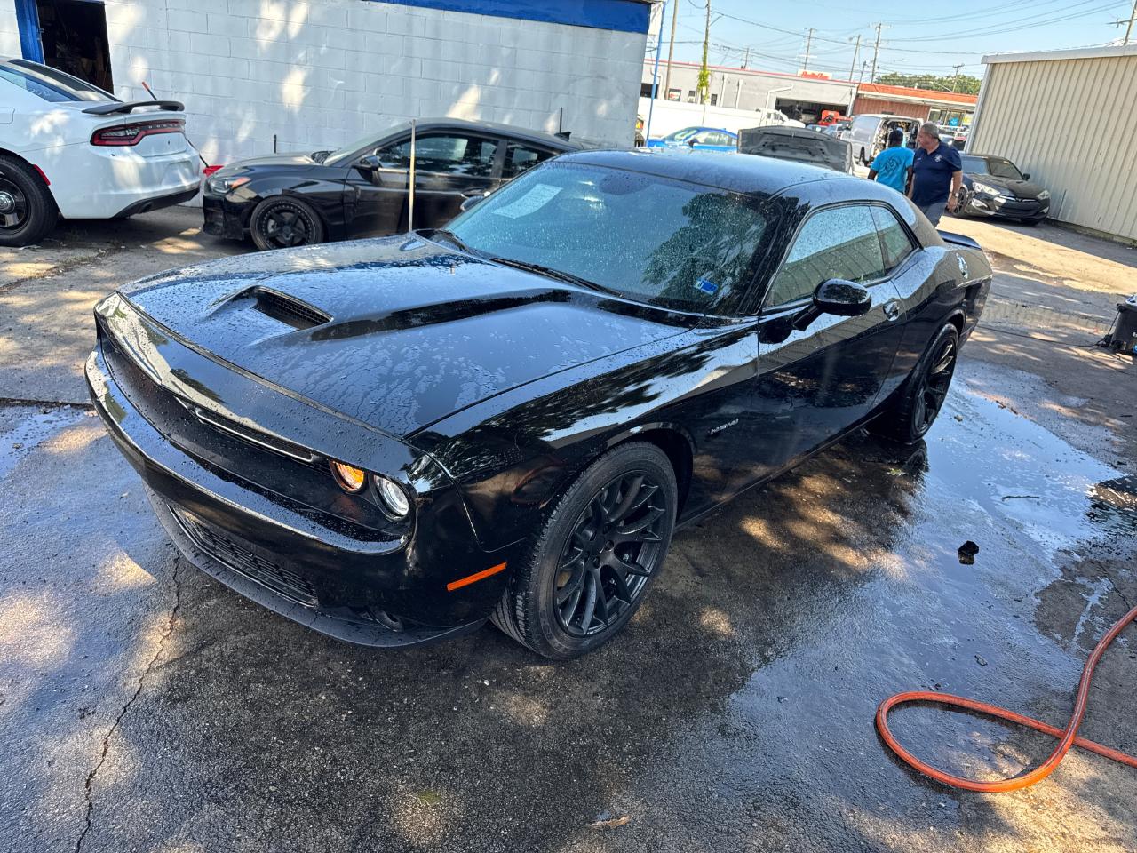 Dodge Challenger R/T RWD 2021