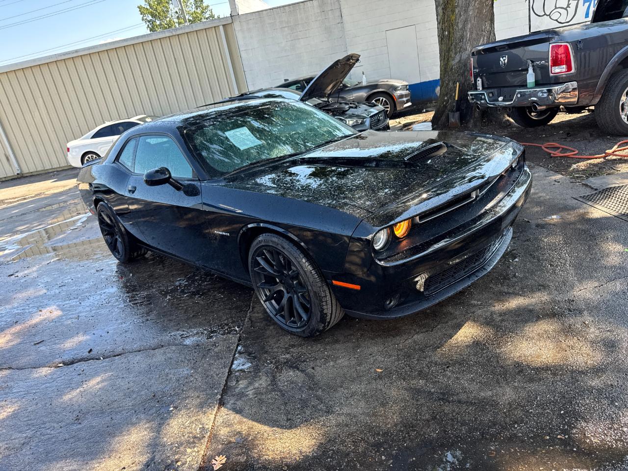 Dodge Challenger R/T RWD 2021