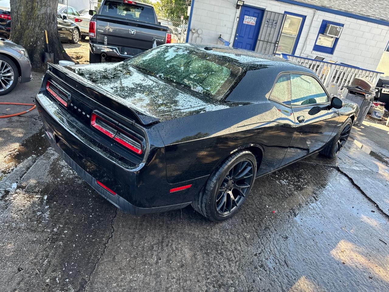 Dodge Challenger R/T RWD 2021