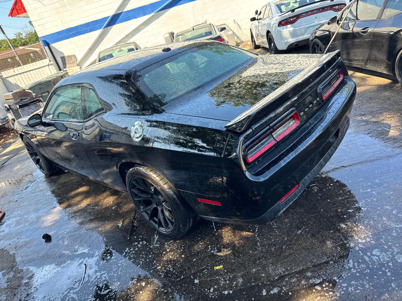 Dodge Challenger R/T RWD 2021