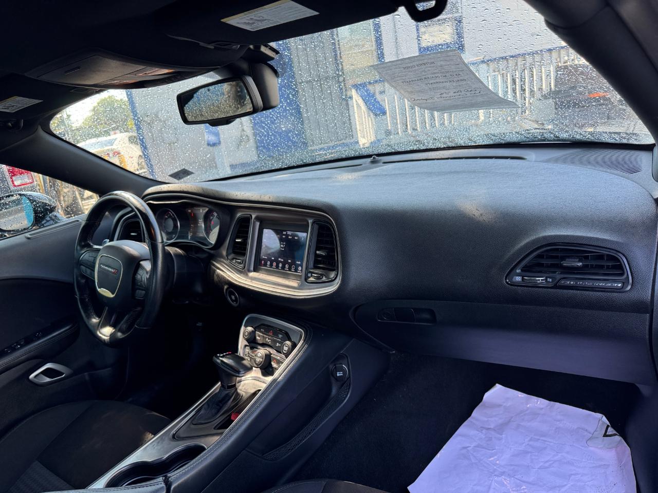 Dodge Challenger R/T RWD 2021