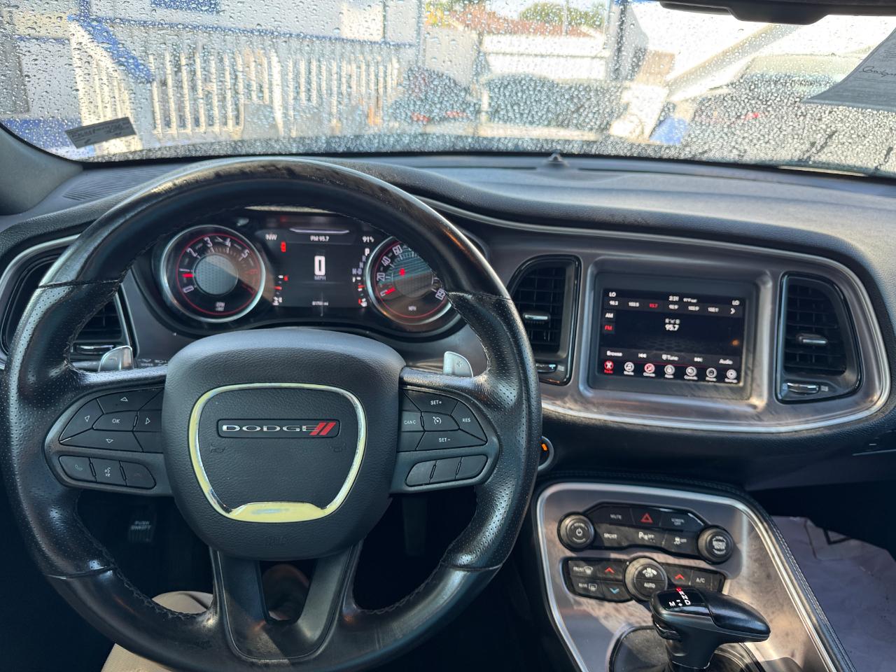 Dodge Challenger R/T RWD 2021