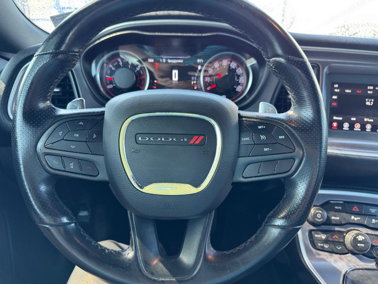 Dodge Challenger R/T RWD 2021
