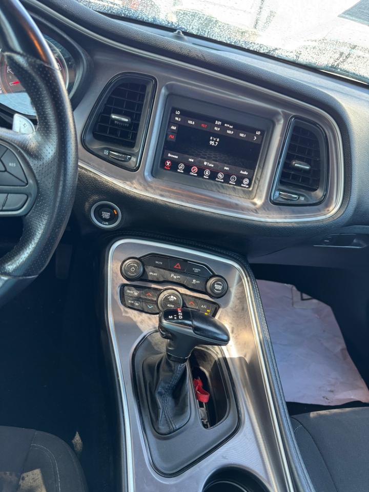 Dodge Challenger R/T RWD 2021