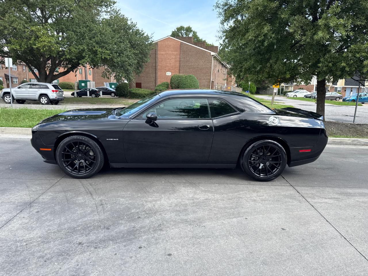 Dodge Challenger R/T RWD 2021