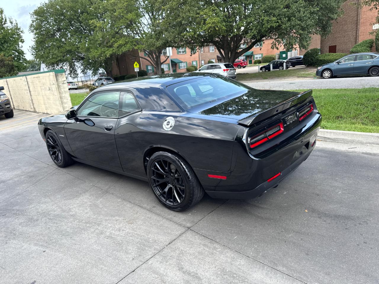 Dodge Challenger R/T RWD 2021
