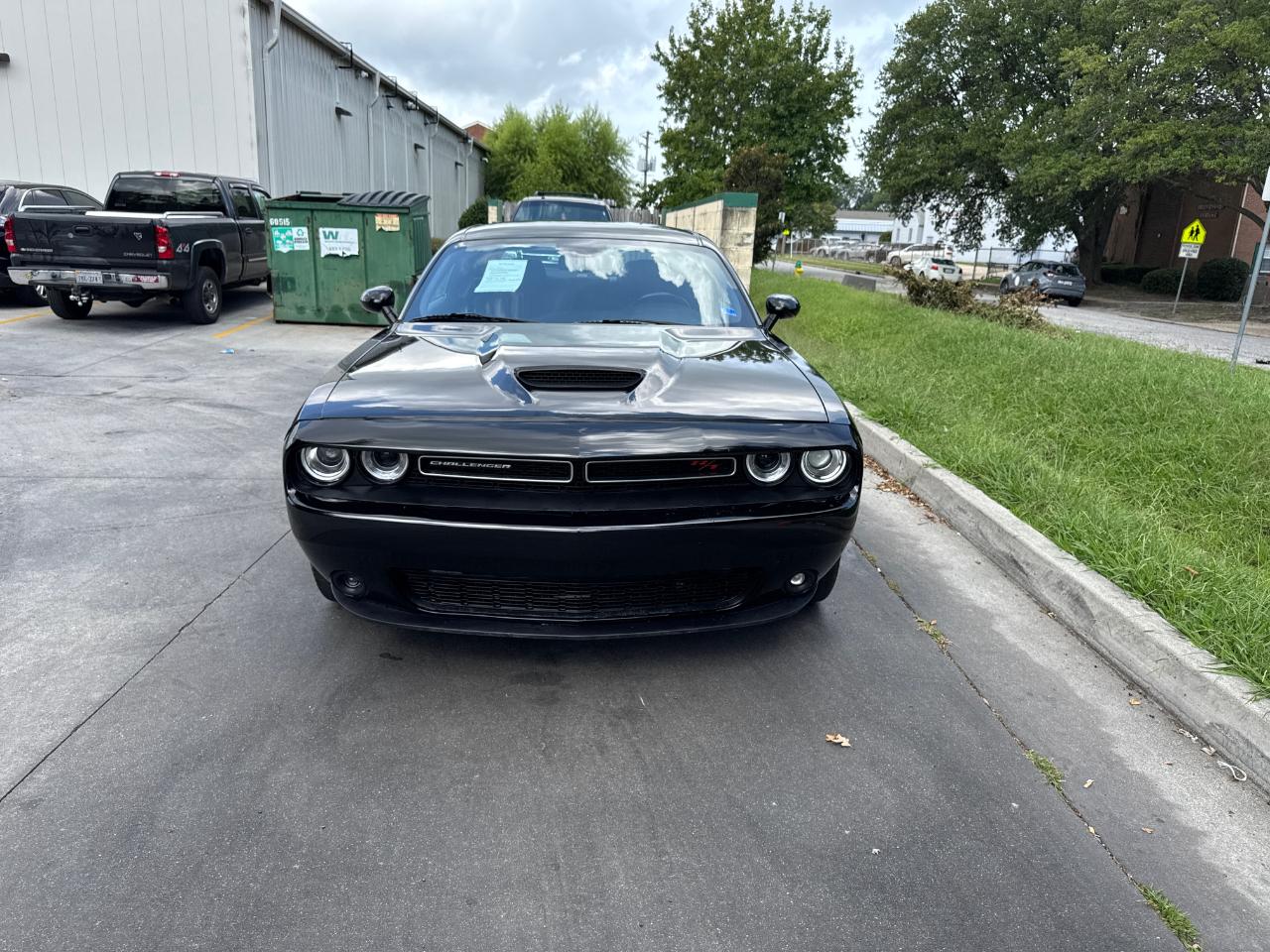 Dodge Challenger R/T RWD 2021