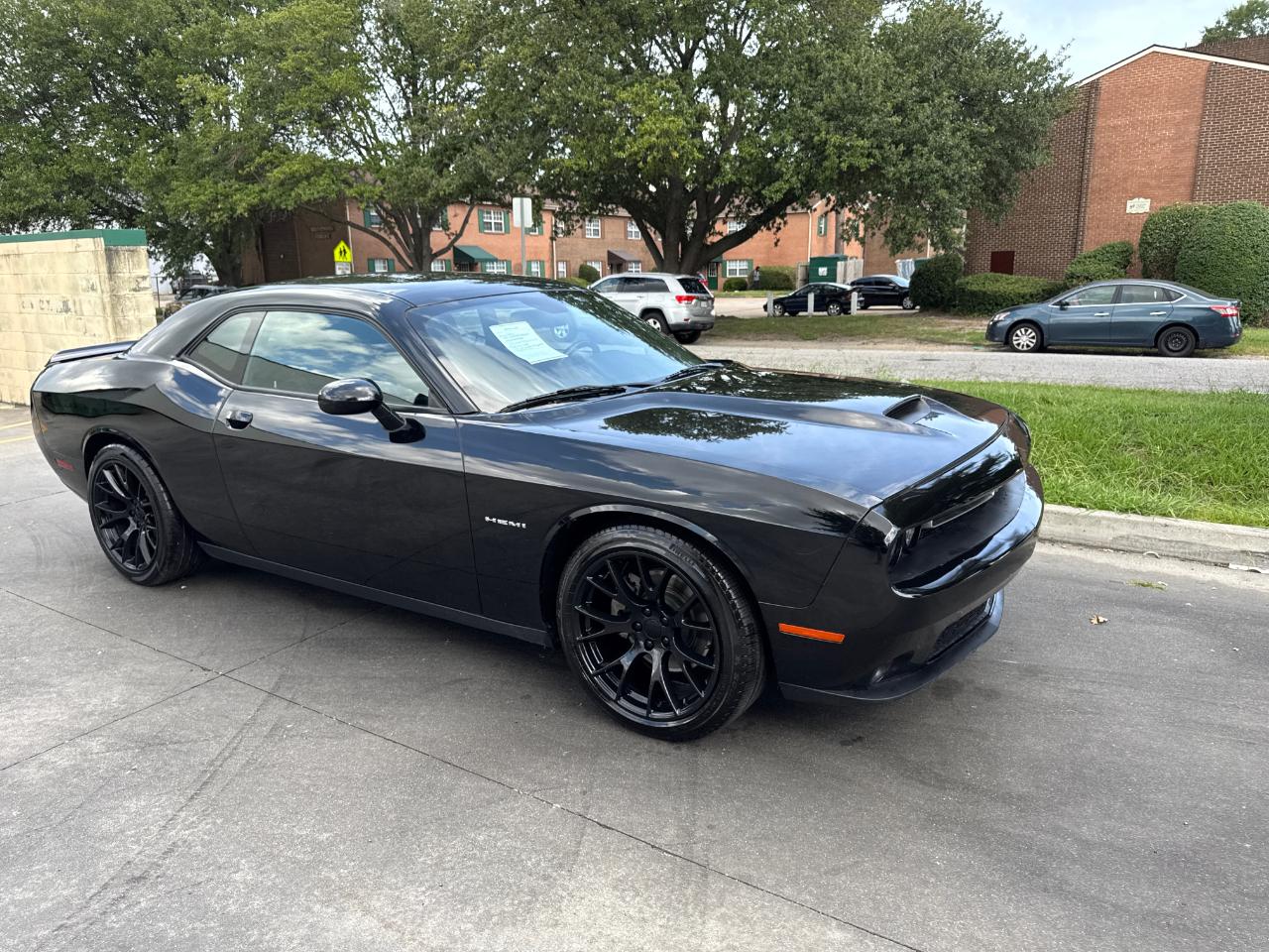 Dodge Challenger R/T RWD 2021