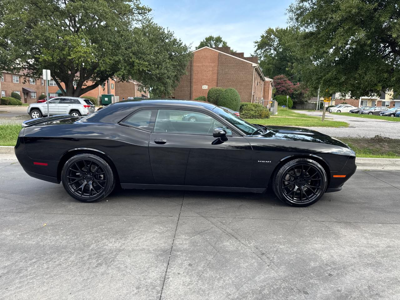 Dodge Challenger R/T RWD 2021