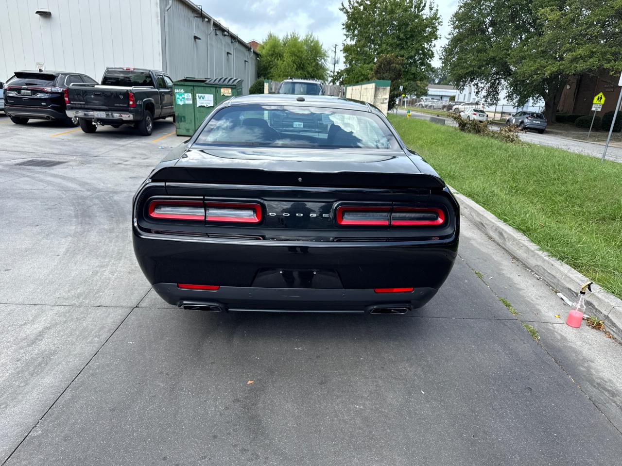 Dodge Challenger R/T RWD 2021