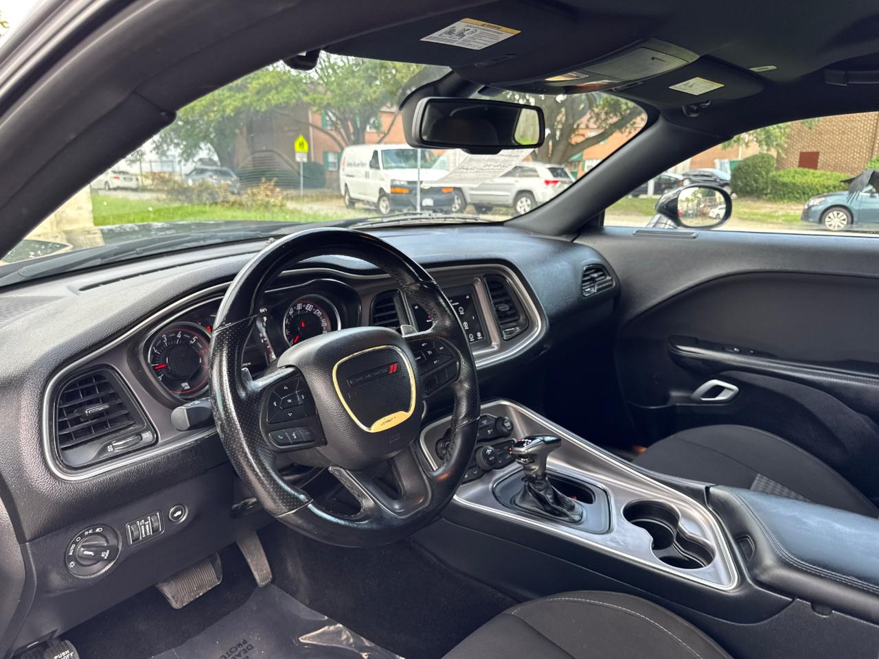 Dodge Challenger R/T RWD 2021