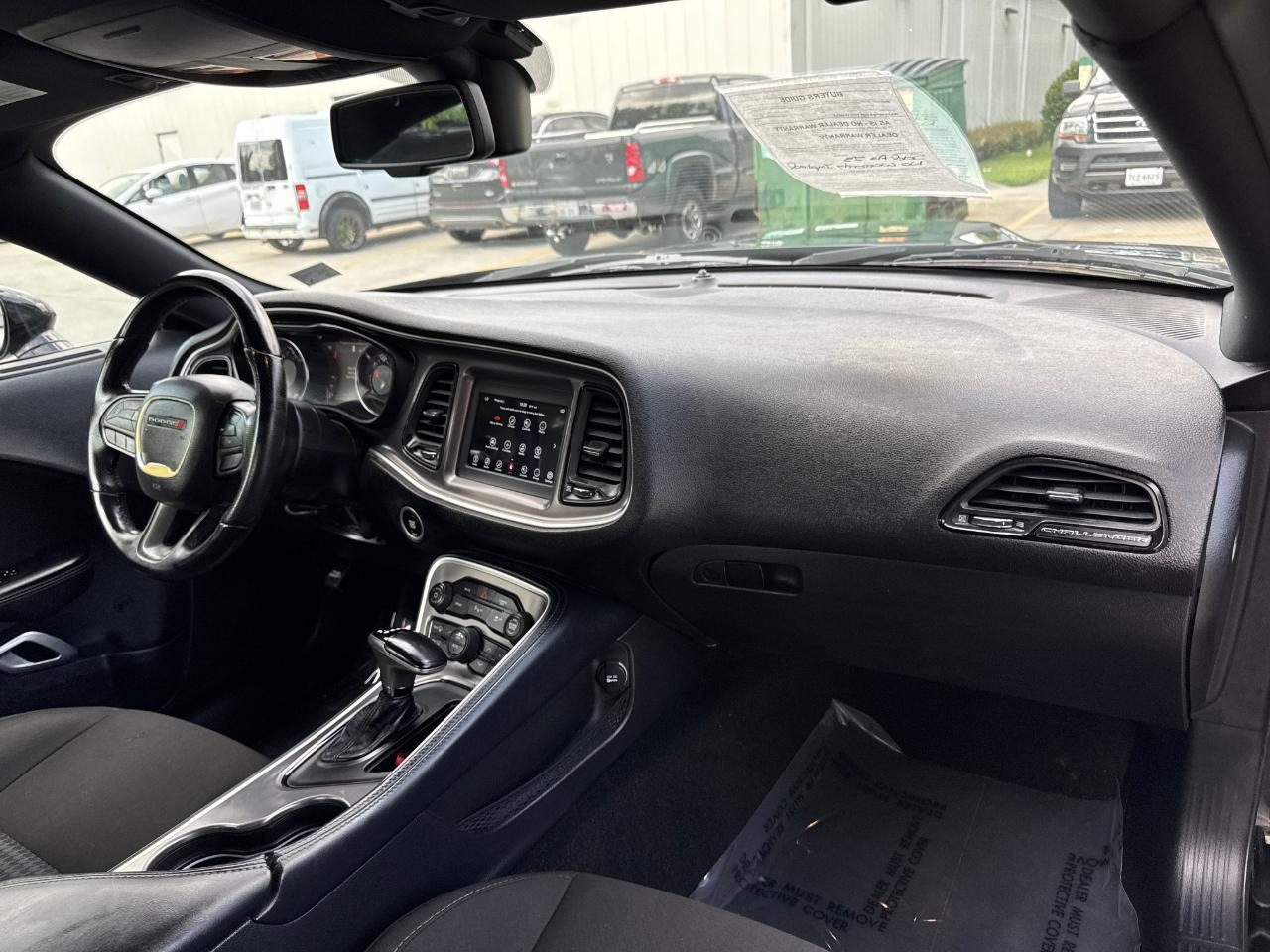 Dodge Challenger R/T RWD 2021