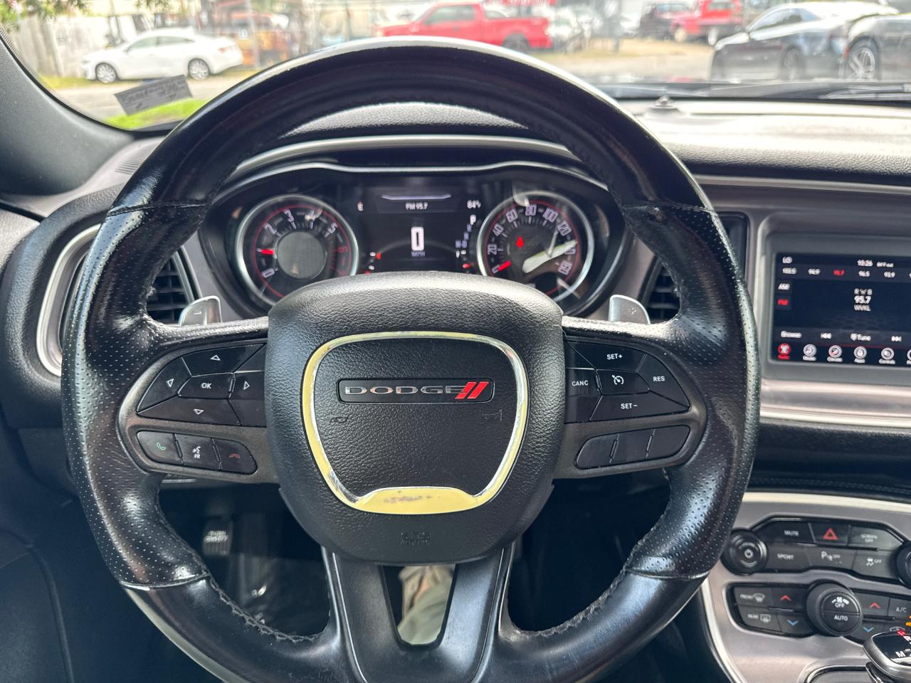 Dodge Challenger R/T RWD 2021