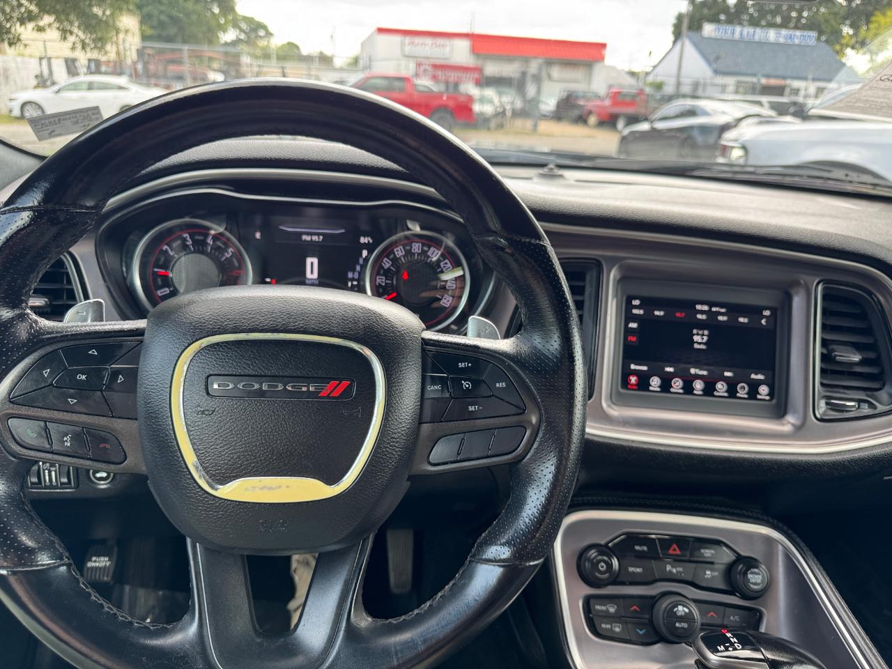 Dodge Challenger R/T RWD 2021