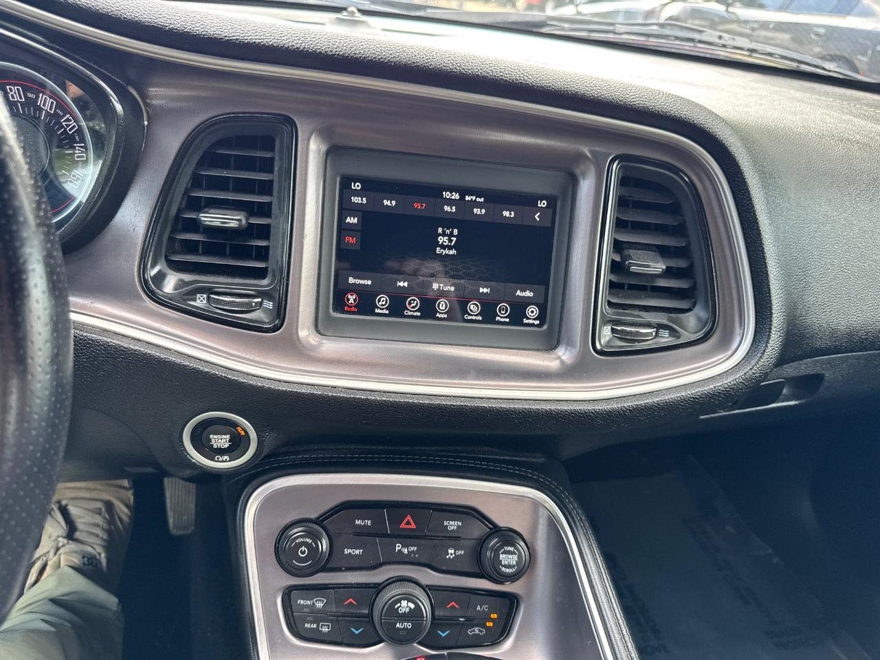 Dodge Challenger R/T RWD 2021