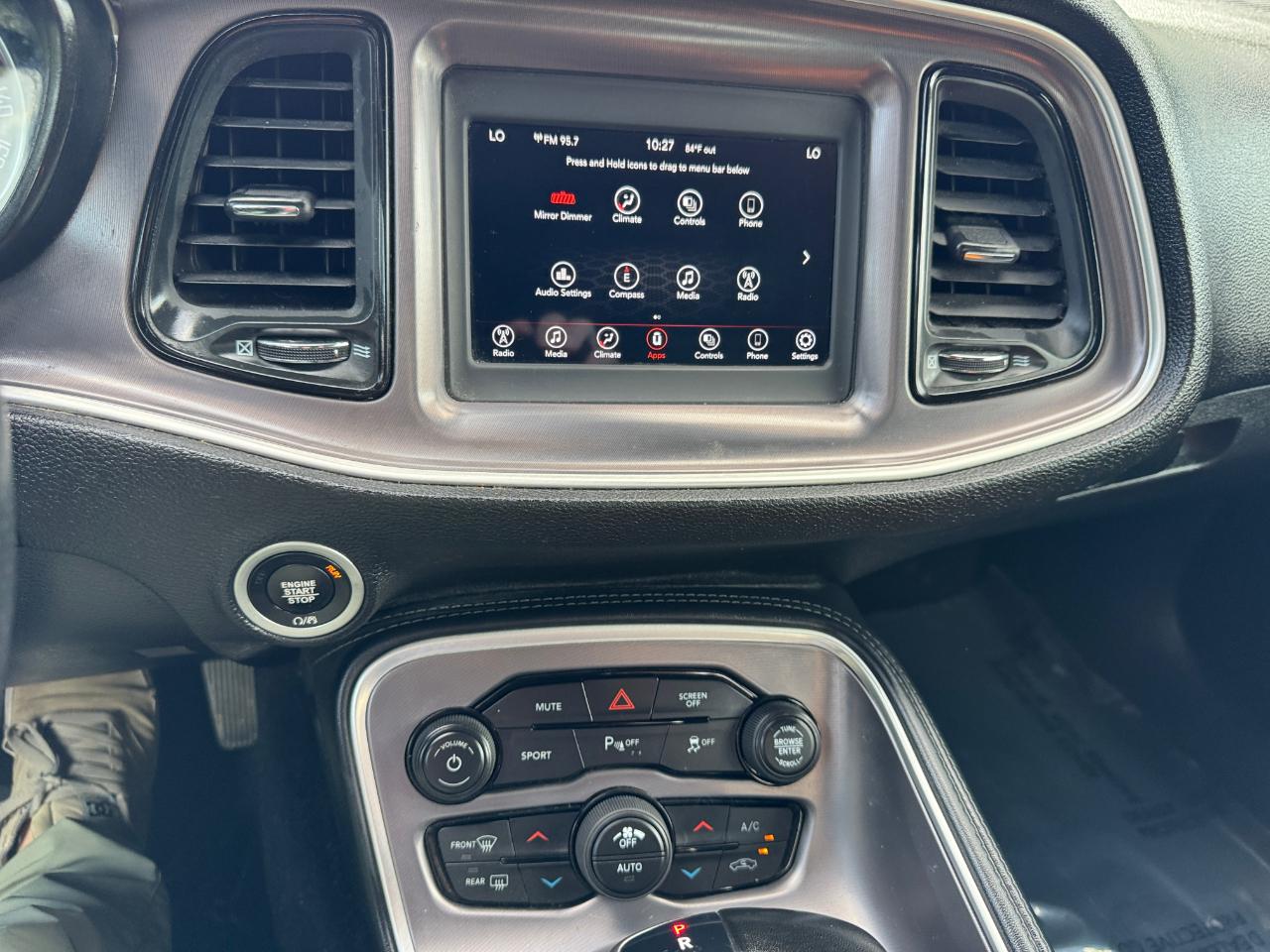 Dodge Challenger R/T RWD 2021