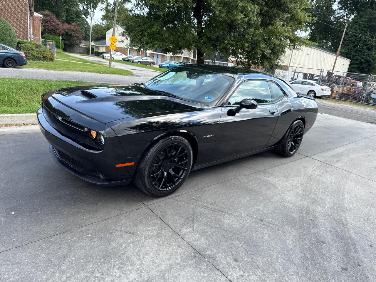 Dodge Challenger R/T RWD 2021