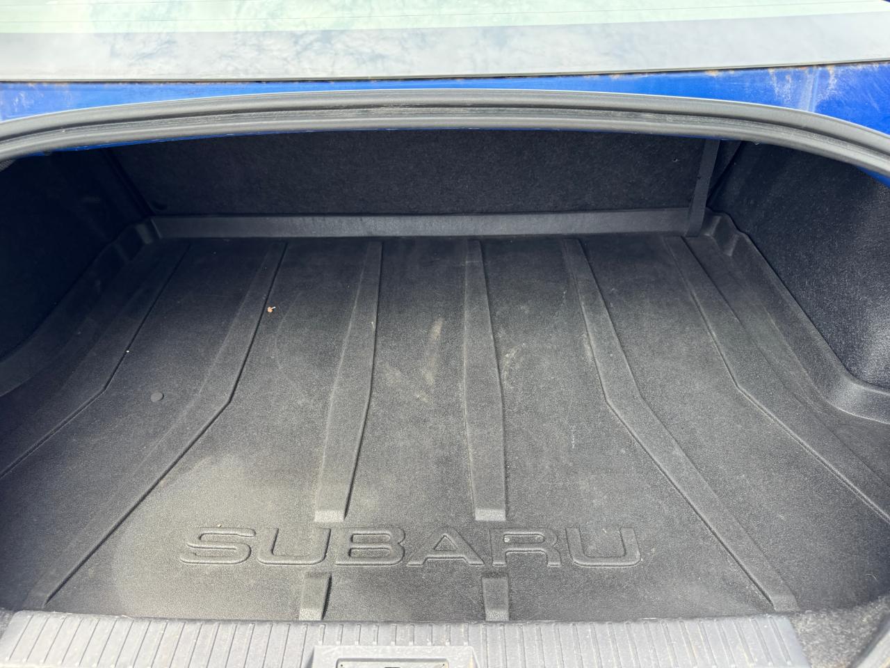 Subaru BRZ Limited 2D Coupe 2015