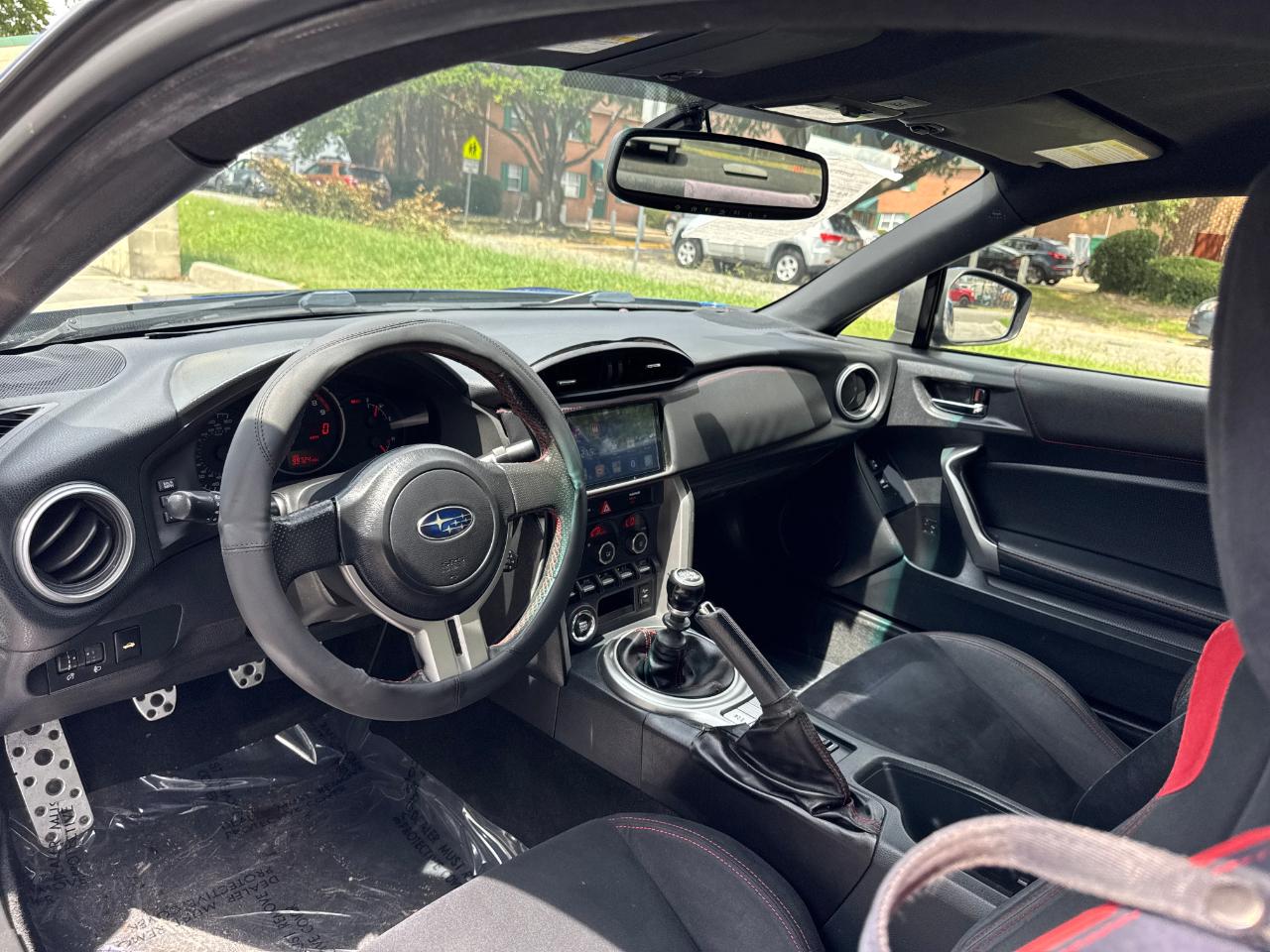 Subaru BRZ Limited 2D Coupe 2015