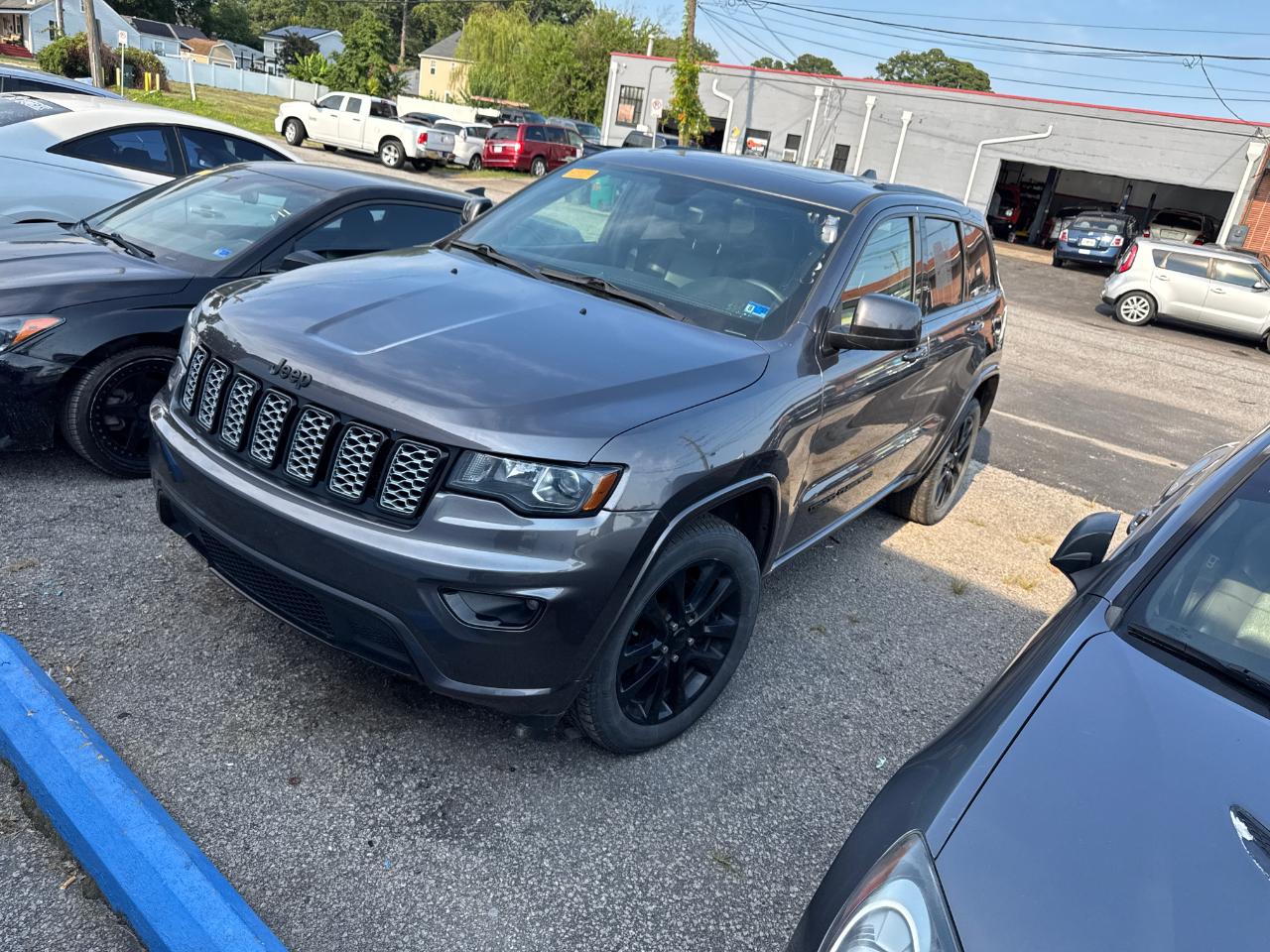 Jeep Grand Cherokee Altitude 4x4 2017
