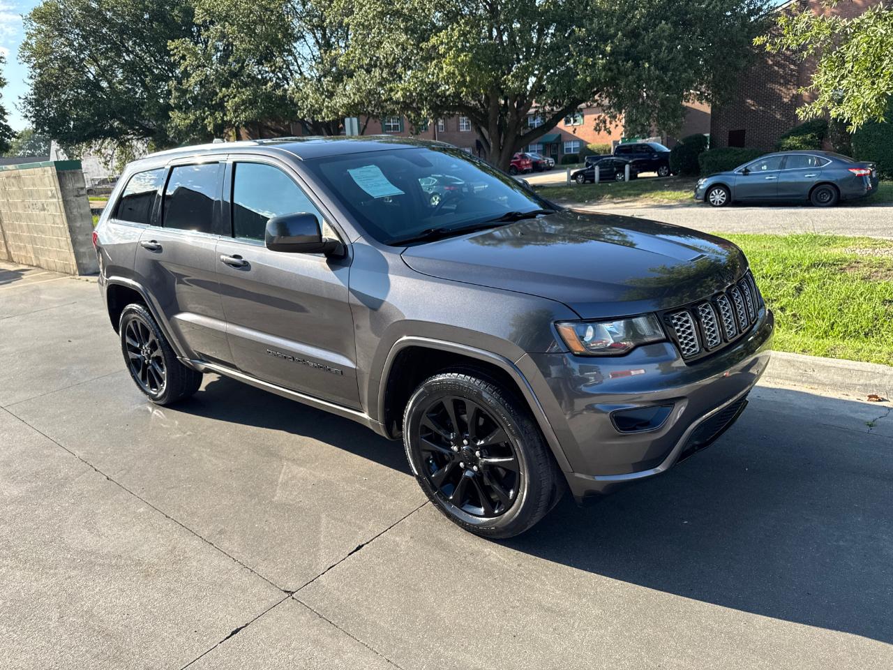 Jeep Grand Cherokee Altitude 4x4 2017