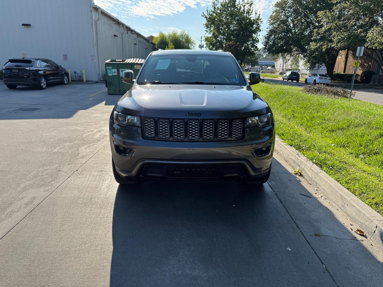 Jeep Grand Cherokee Altitude 4x4 2017
