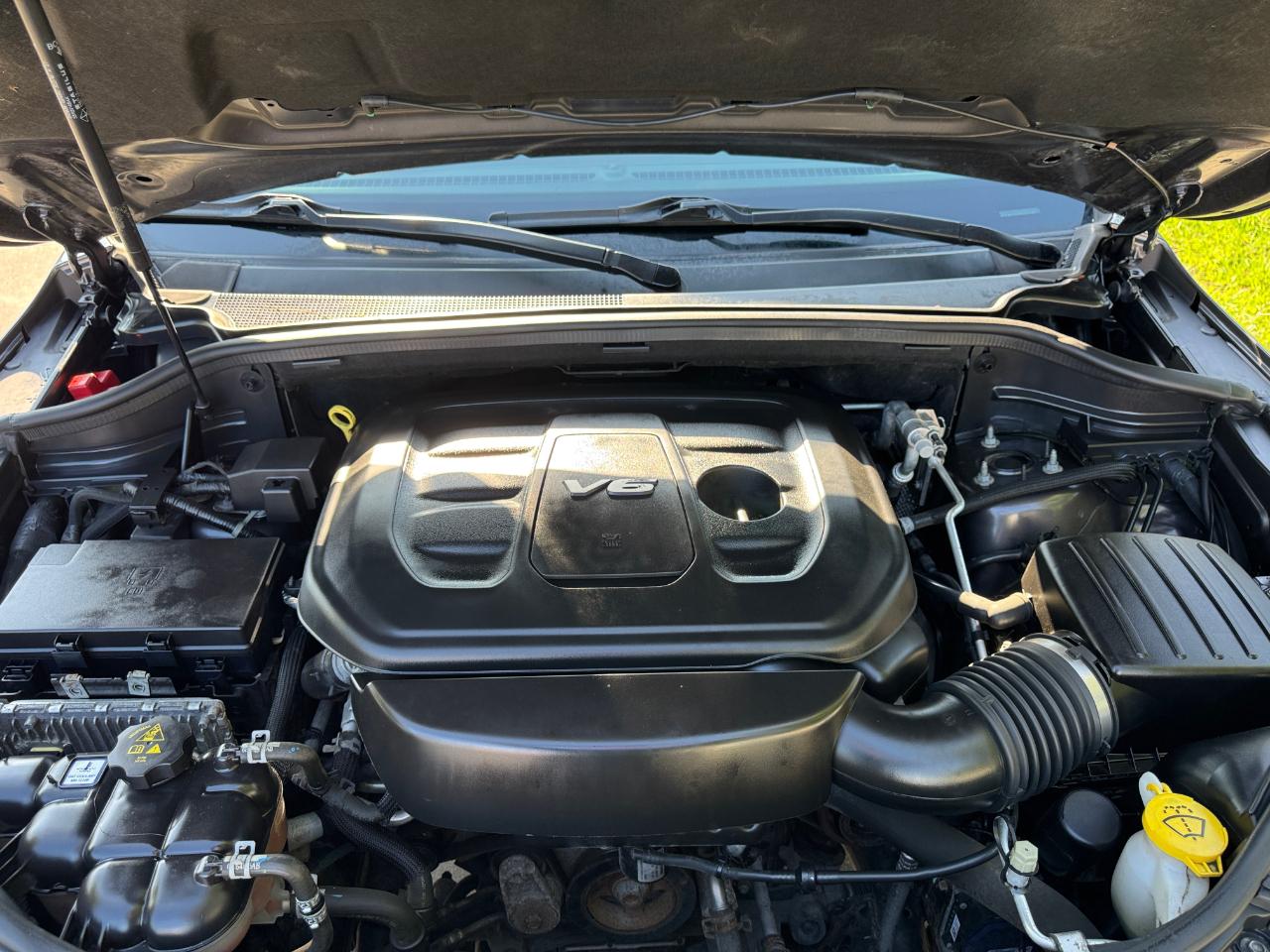 Jeep Grand Cherokee Altitude 4x4 2017