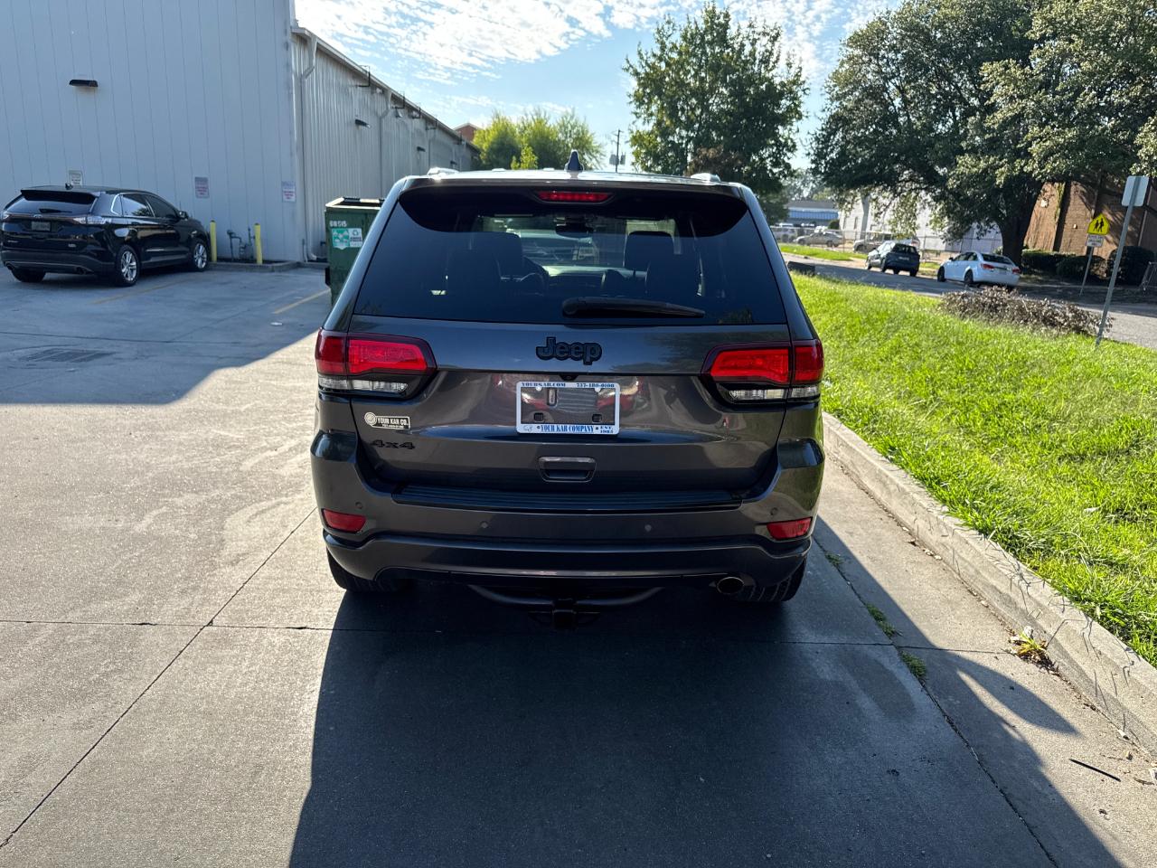 Jeep Grand Cherokee Altitude 4x4 2017