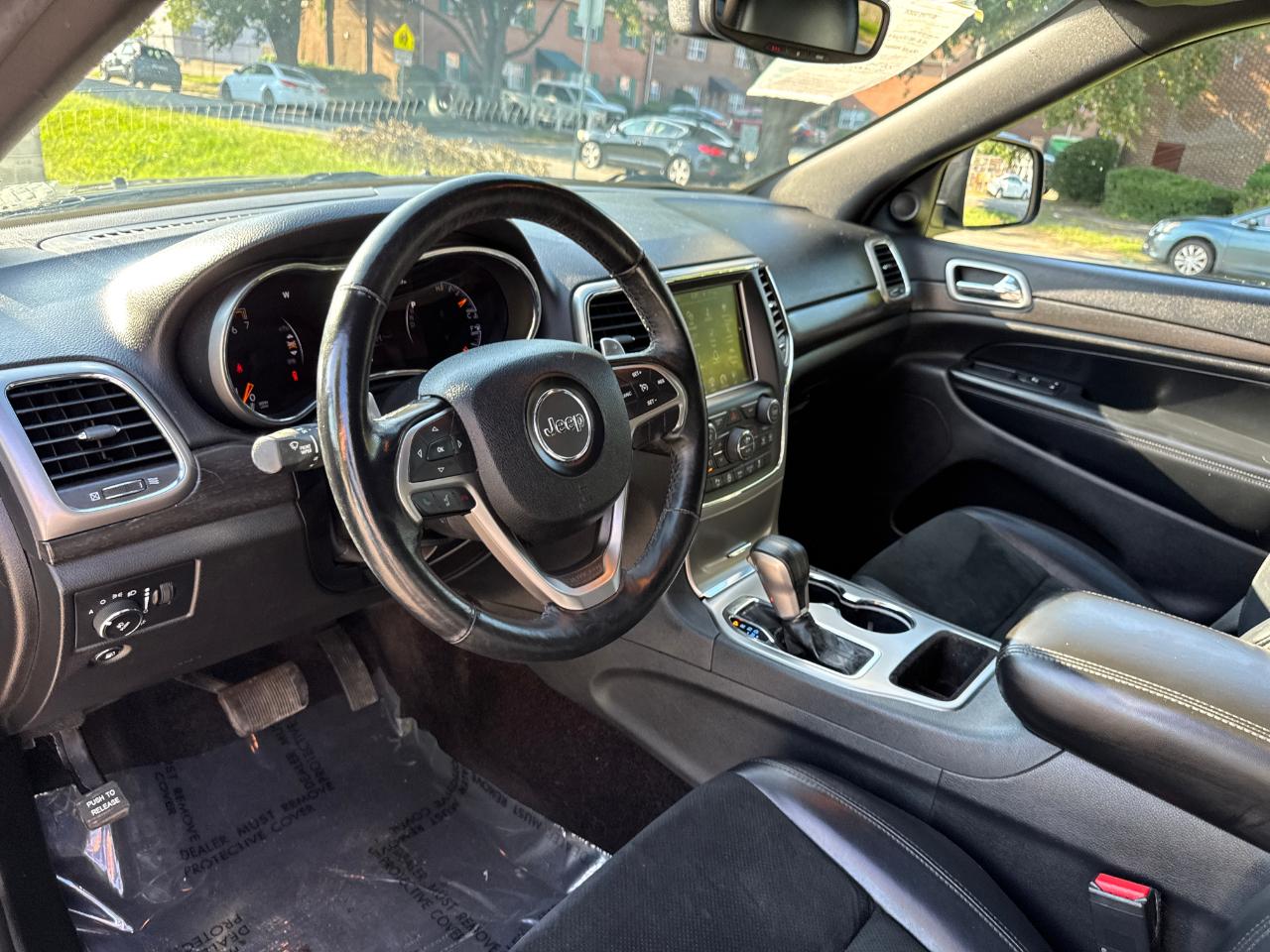 Jeep Grand Cherokee Altitude 4x4 2017