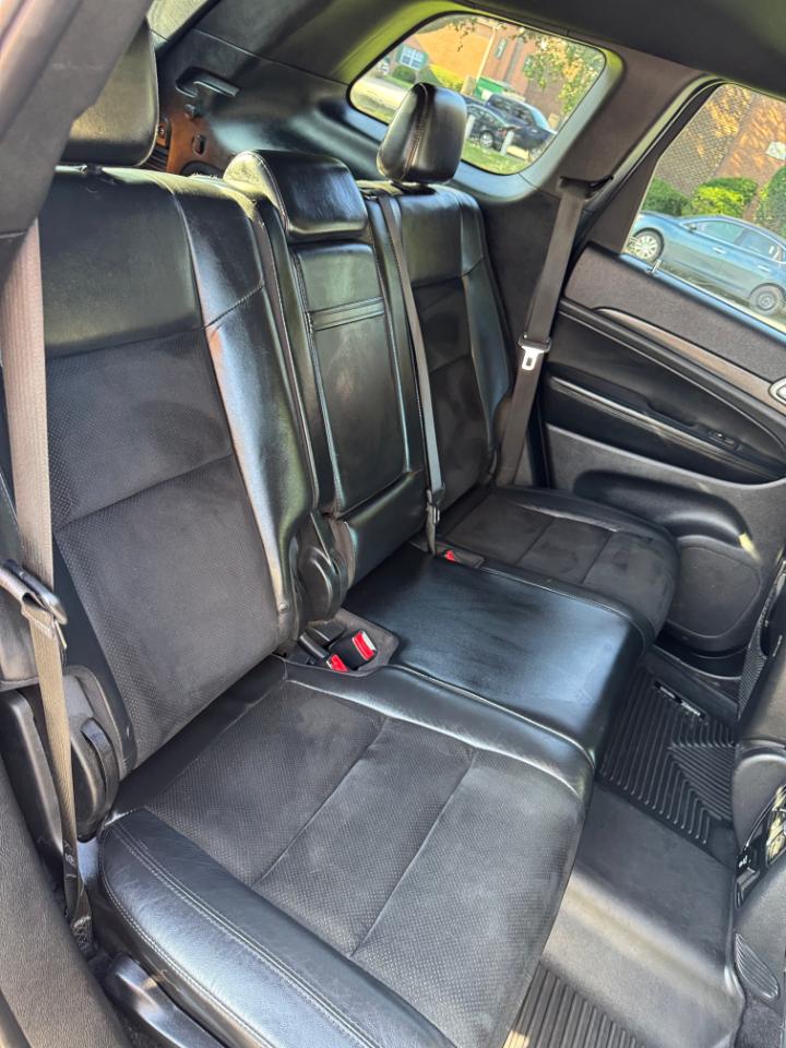 Jeep Grand Cherokee Altitude 4x4 2017