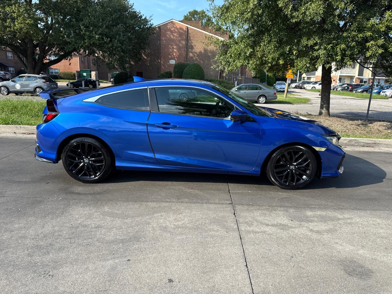 Honda Civic Si Coupe Manual 2020